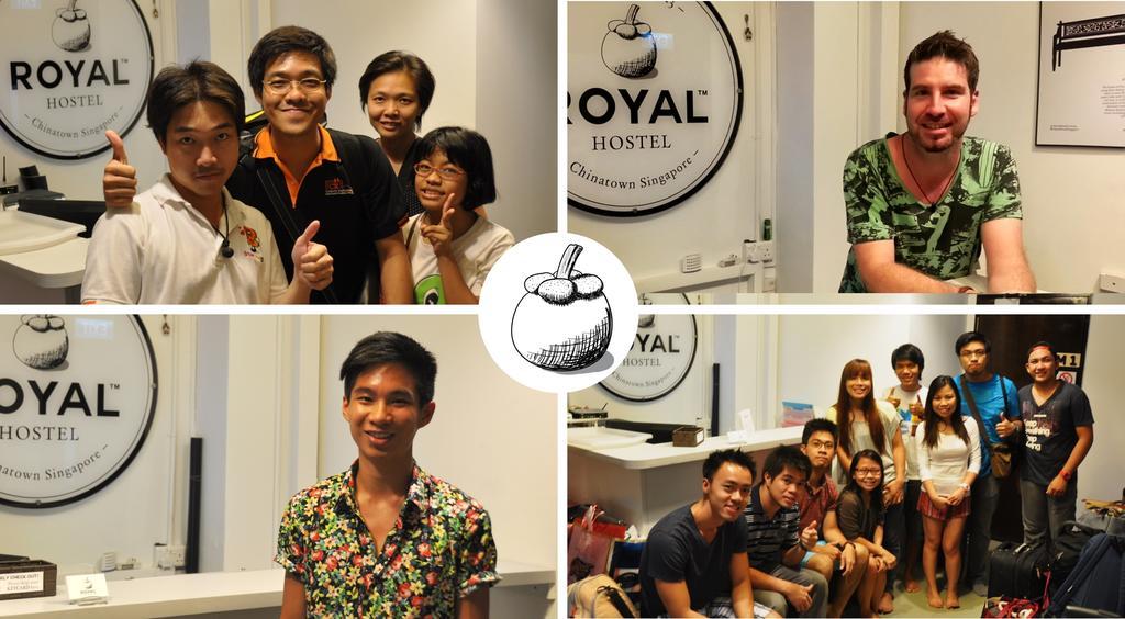 Royal Singapura