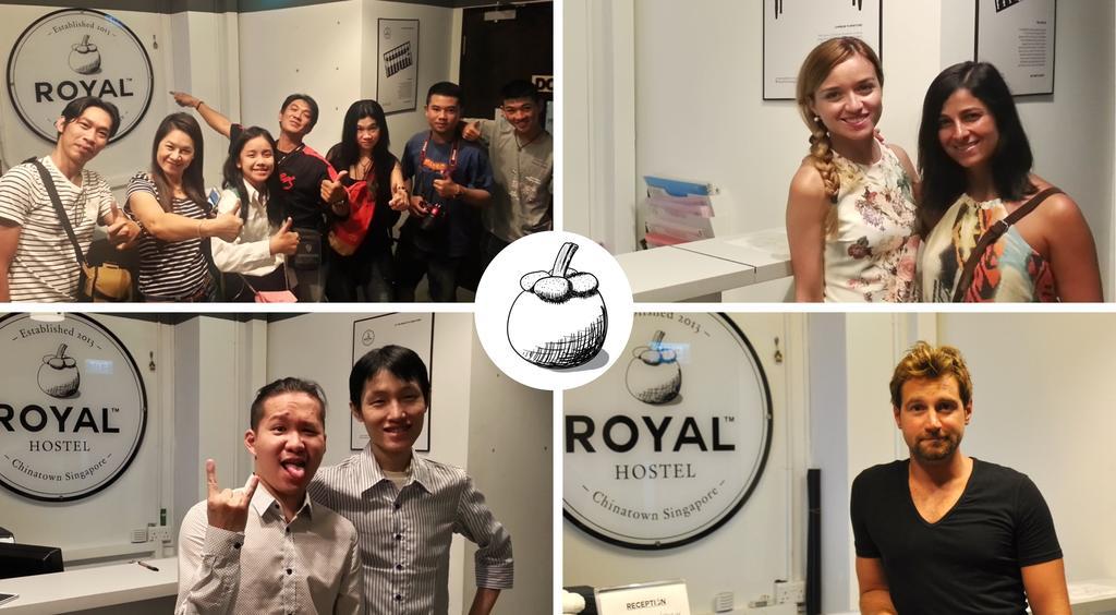 Royal Asrama Singapura