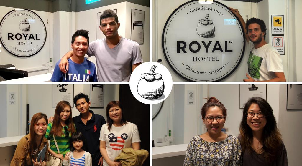 Royal * Singapura