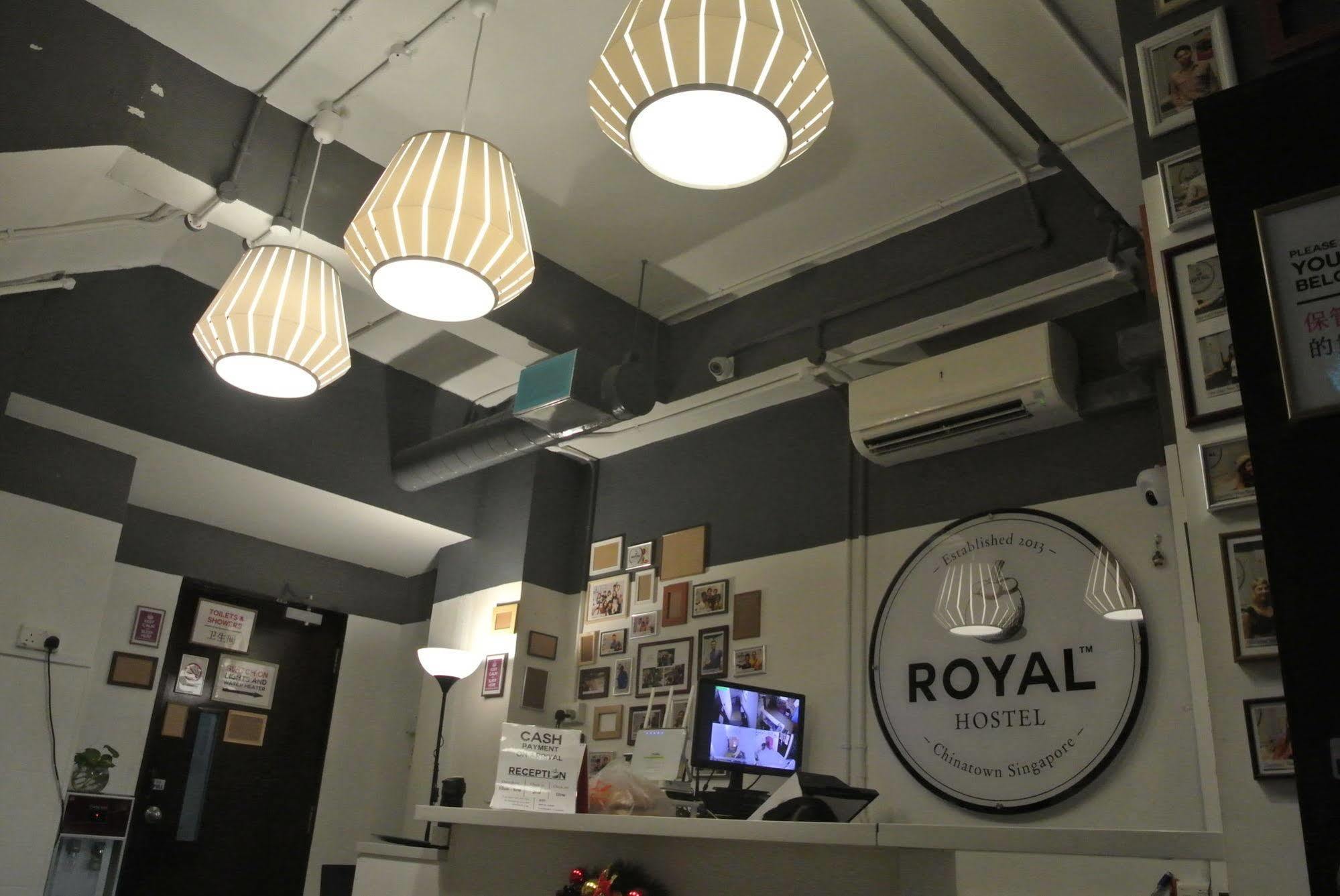 Royal Asrama *